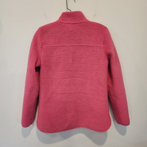 Talbots Sherpa Jacket, Size S, Like New - Picture 3 of 5